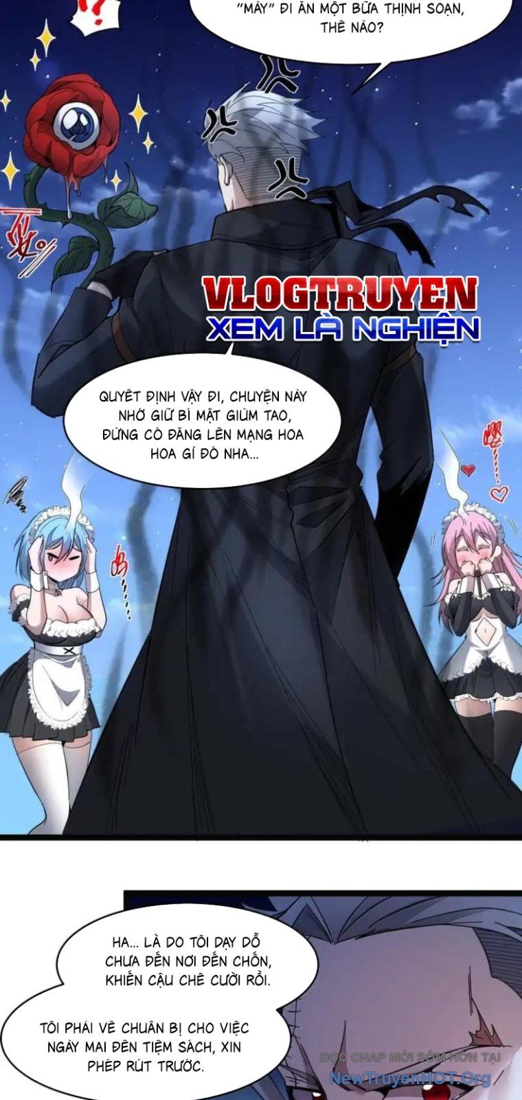 Sức Mạnh Của Ác Thần - Chapter 166.5 - Page 44