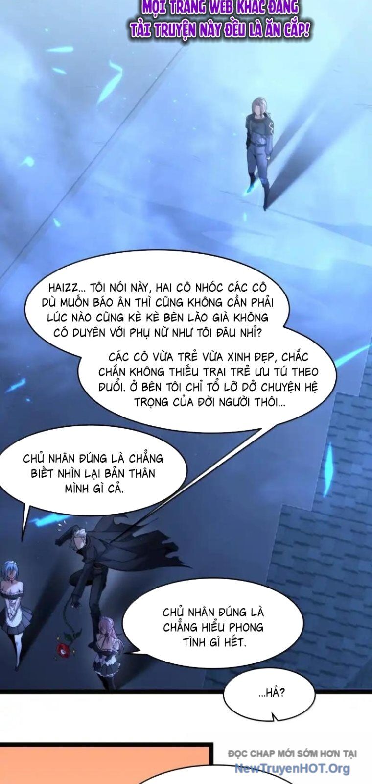 Sức Mạnh Của Ác Thần - Chapter 166.5 - Page 47