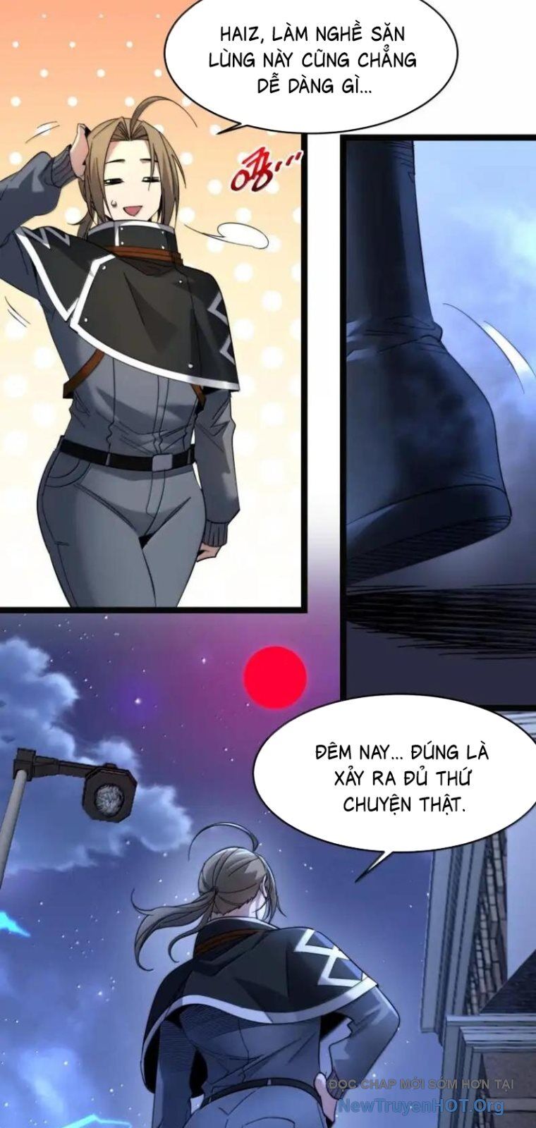 Sức Mạnh Của Ác Thần - Chapter 166.5 - Page 48