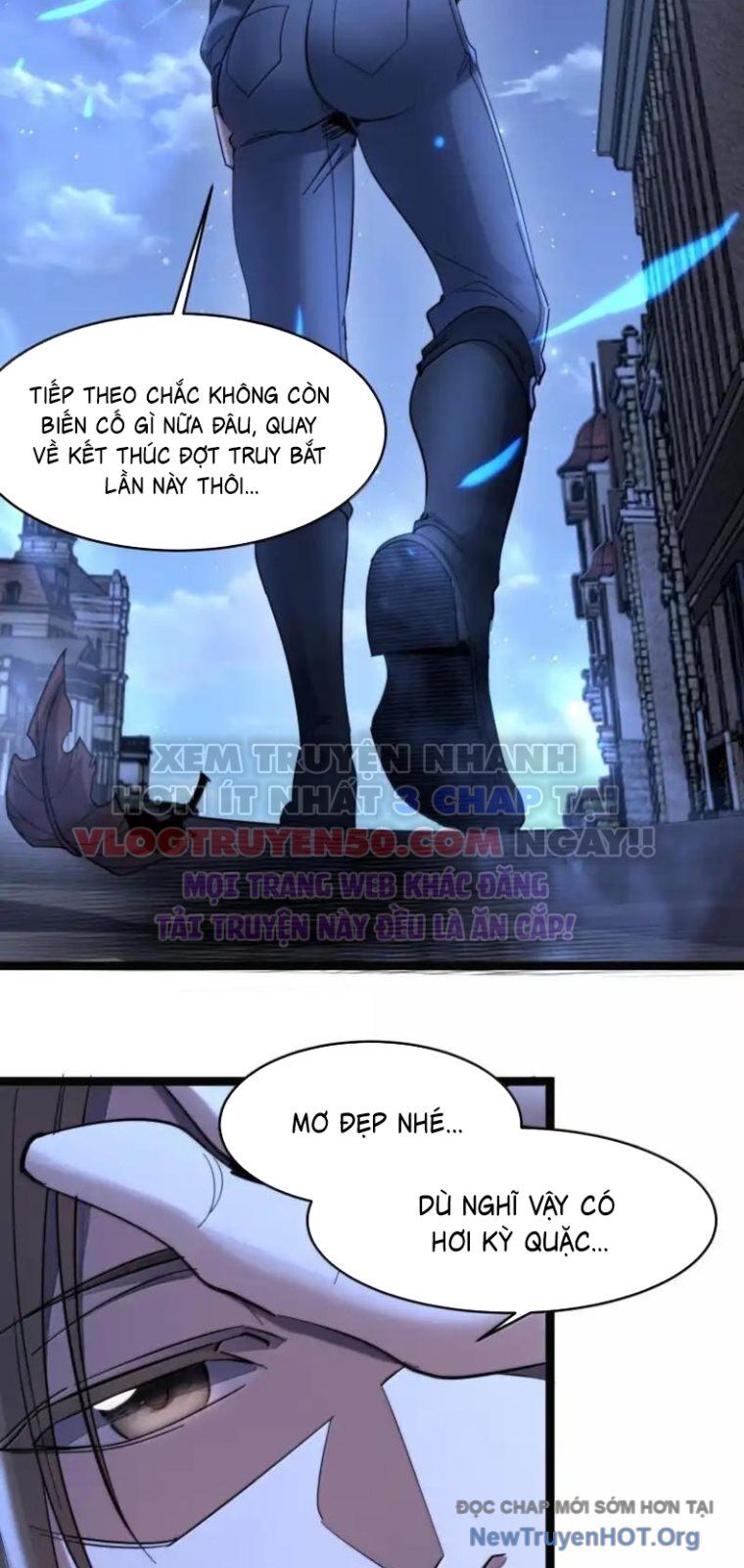 Sức Mạnh Của Ác Thần - Chapter 166.5 - Page 49