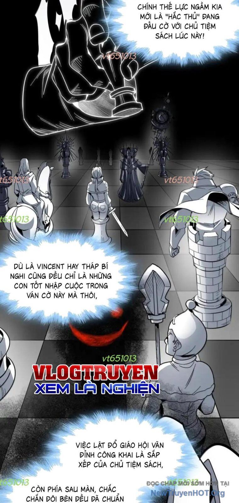 Sức Mạnh Của Ác Thần - Chapter 166.5 - Page 5