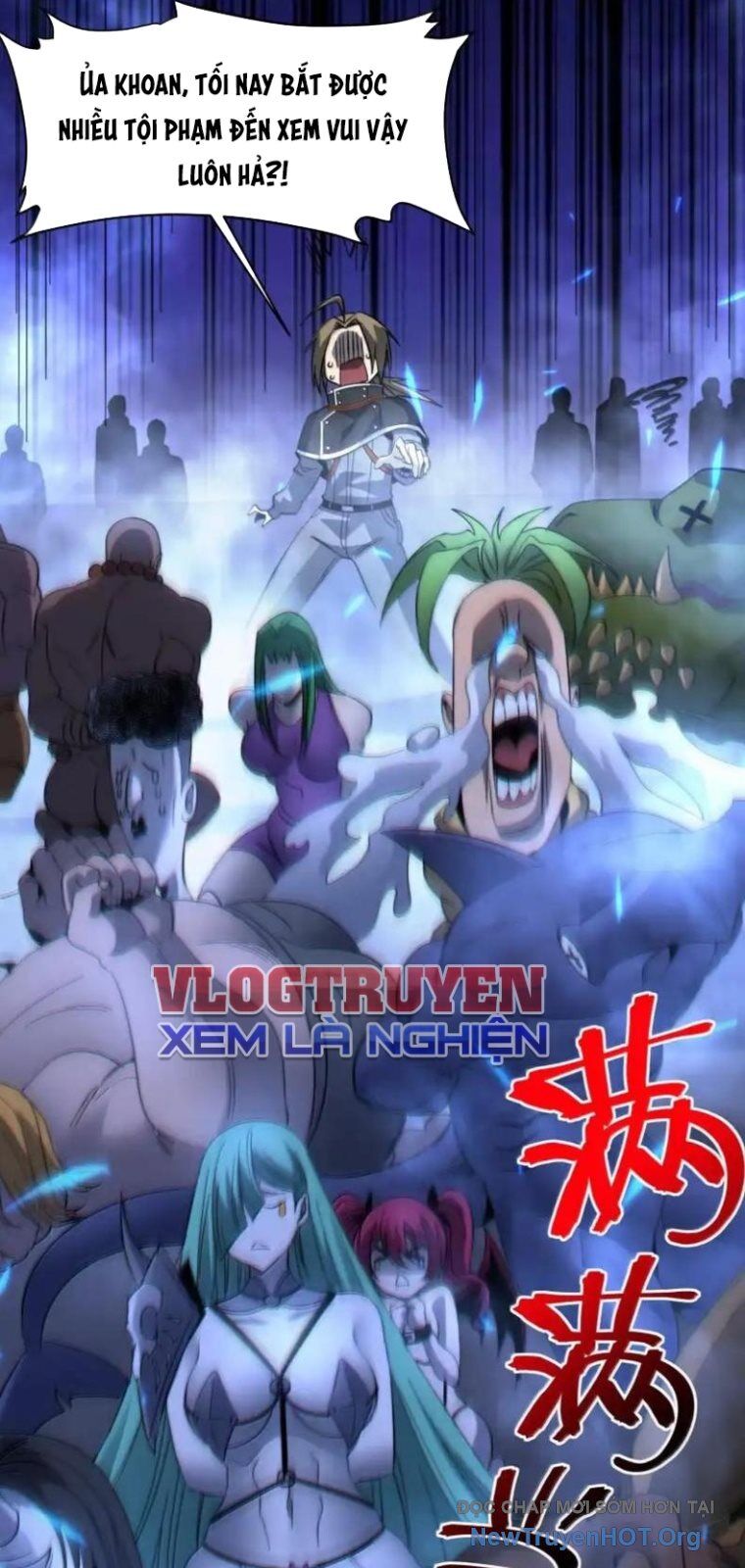 Sức Mạnh Của Ác Thần - Chapter 166.5 - Page 52