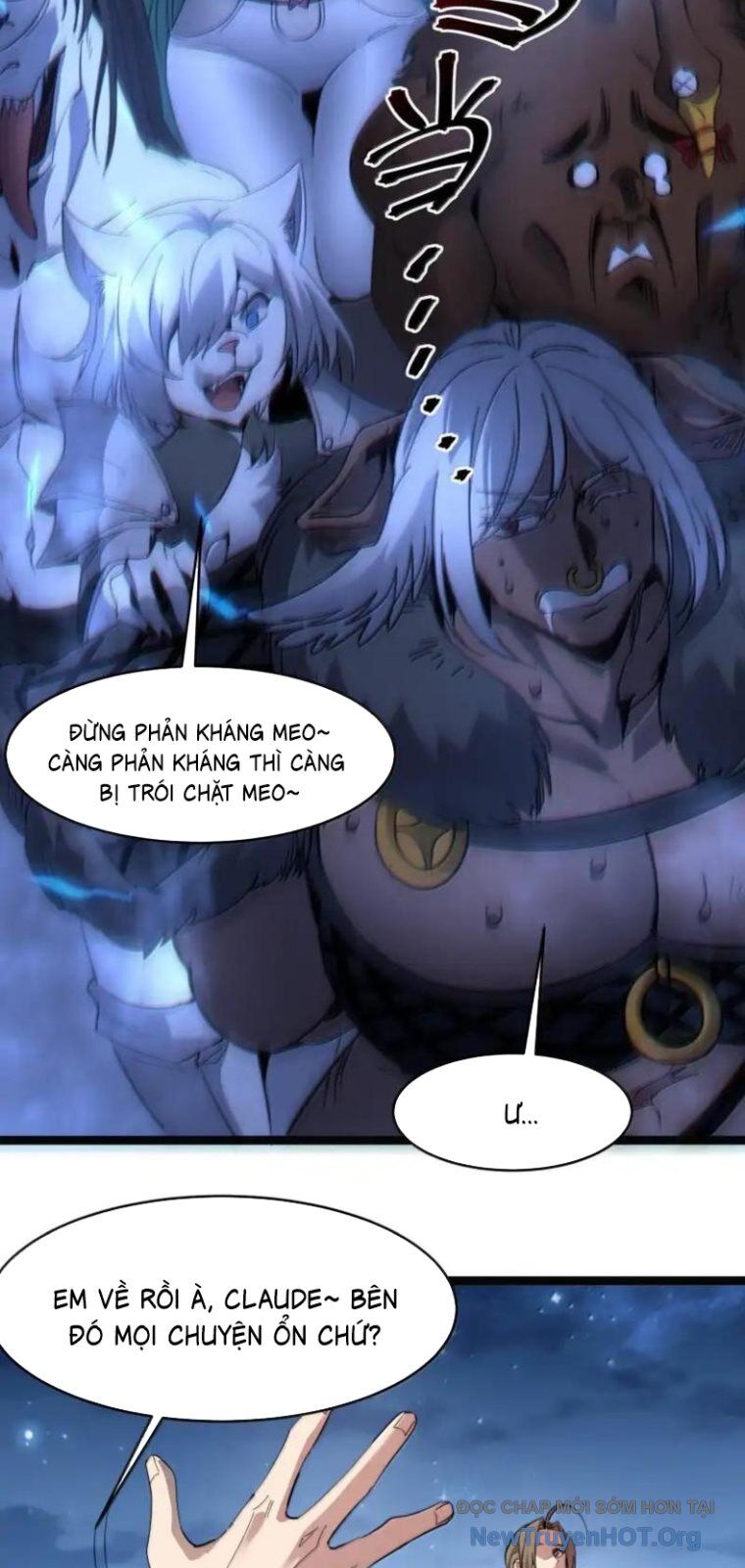 Sức Mạnh Của Ác Thần - Chapter 166.5 - Page 53