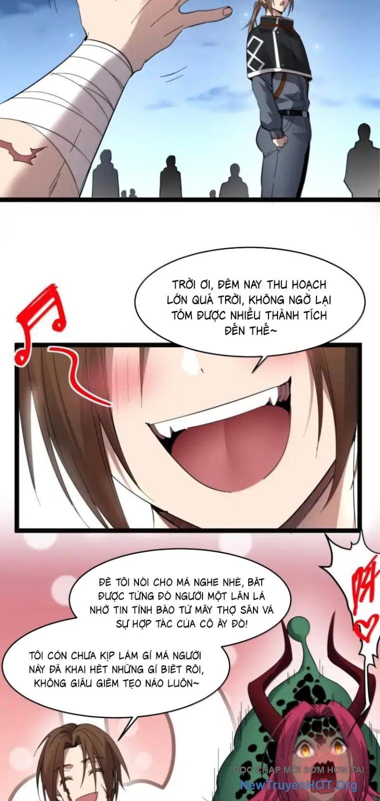 Sức Mạnh Của Ác Thần - Chapter 166.5 - Page 54