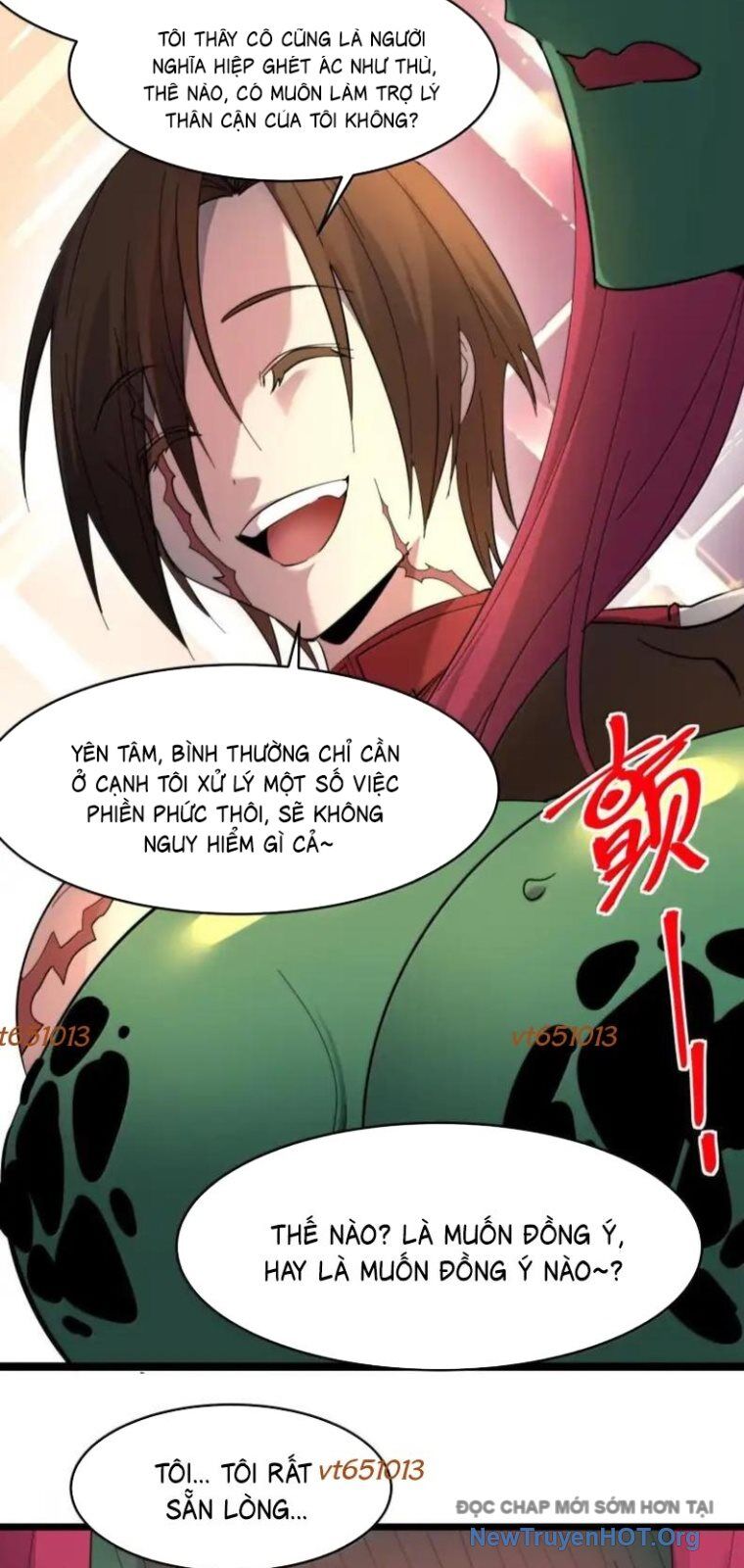 Sức Mạnh Của Ác Thần - Chapter 166.5 - Page 56