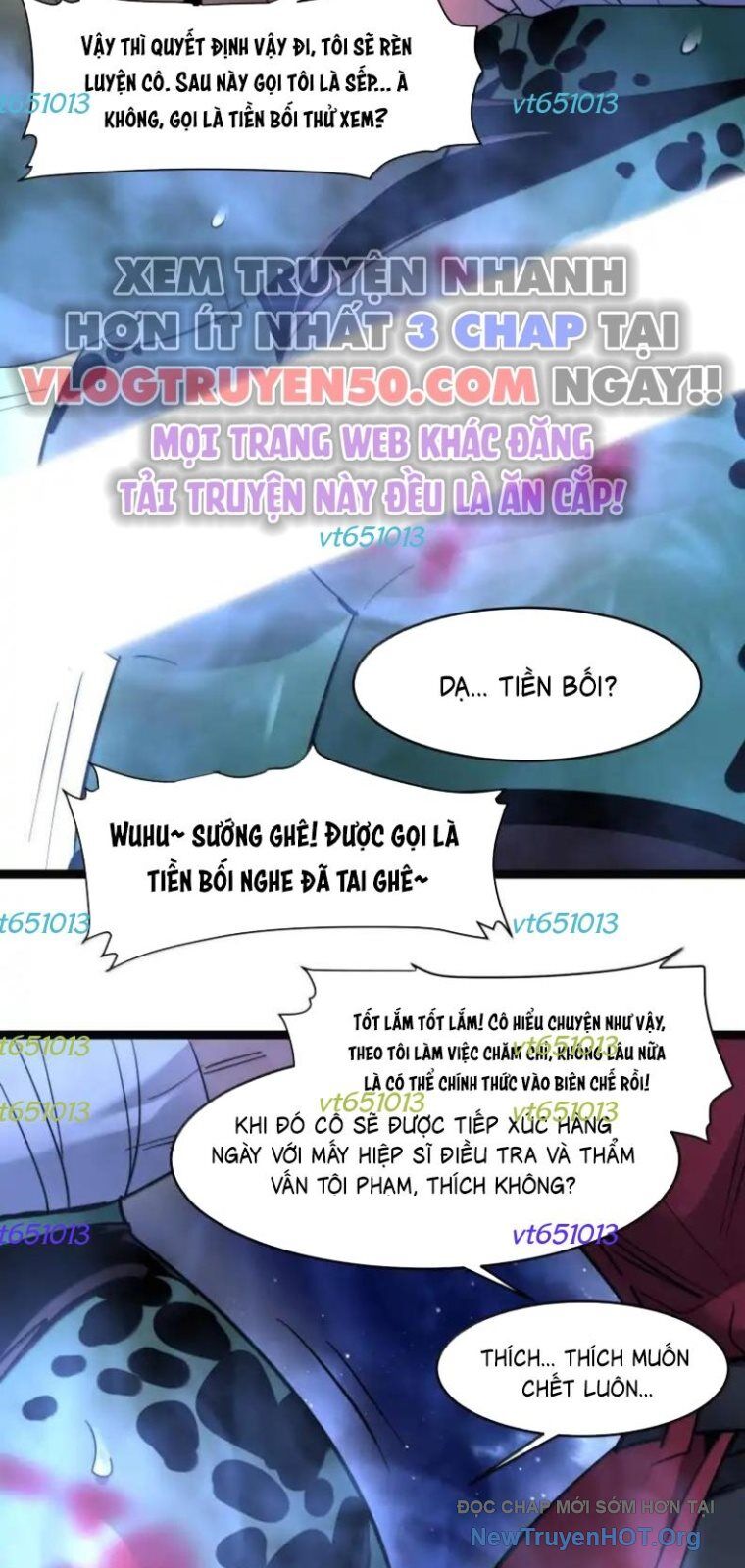 Sức Mạnh Của Ác Thần - Chapter 166.5 - Page 59