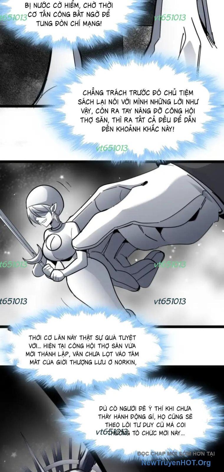 Sức Mạnh Của Ác Thần - Chapter 166.5 - Page 6