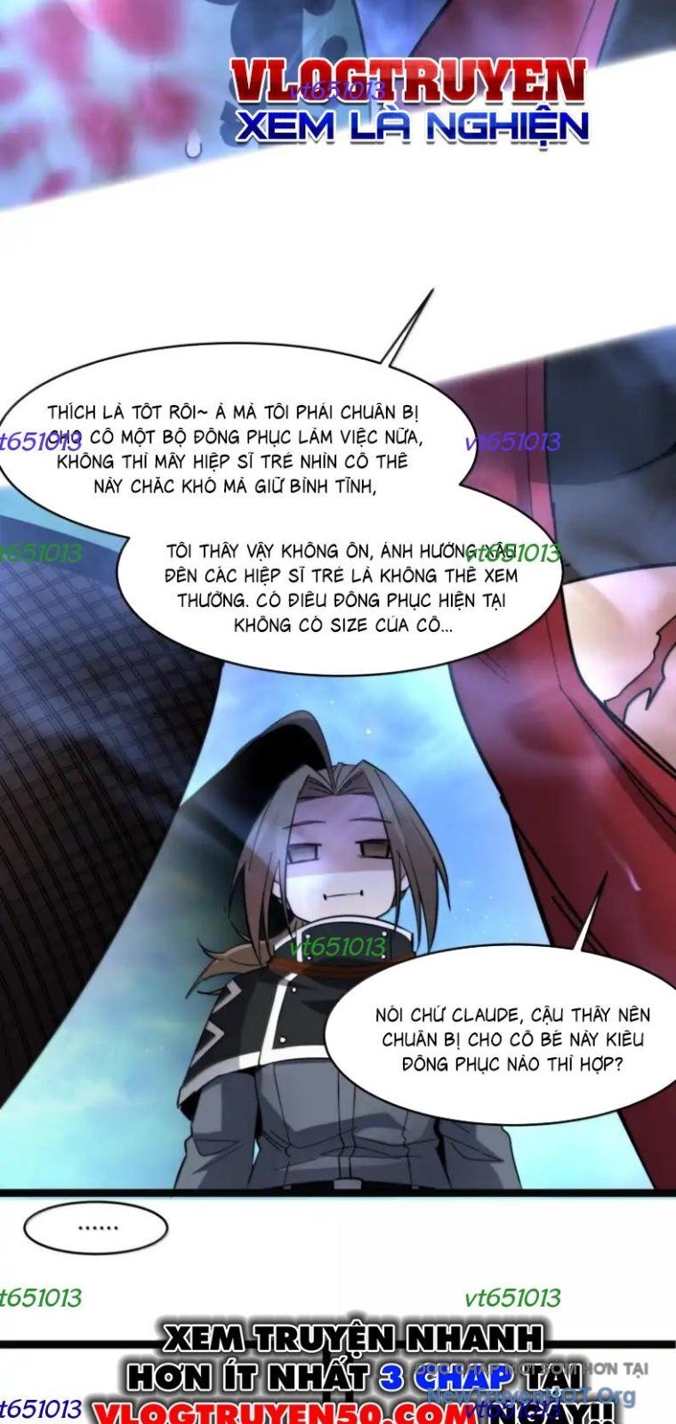 Sức Mạnh Của Ác Thần - Chapter 166.5 - Page 60