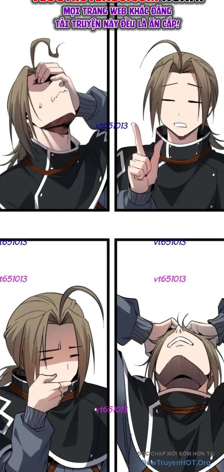 Sức Mạnh Của Ác Thần - Chapter 166.5 - Page 61