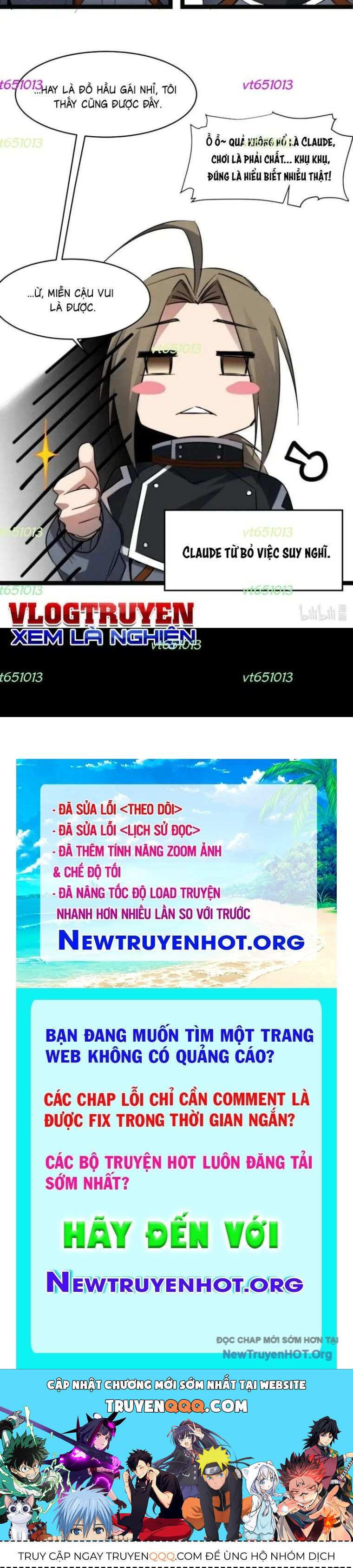 Sức Mạnh Của Ác Thần - Chapter 166.5 - Page 62