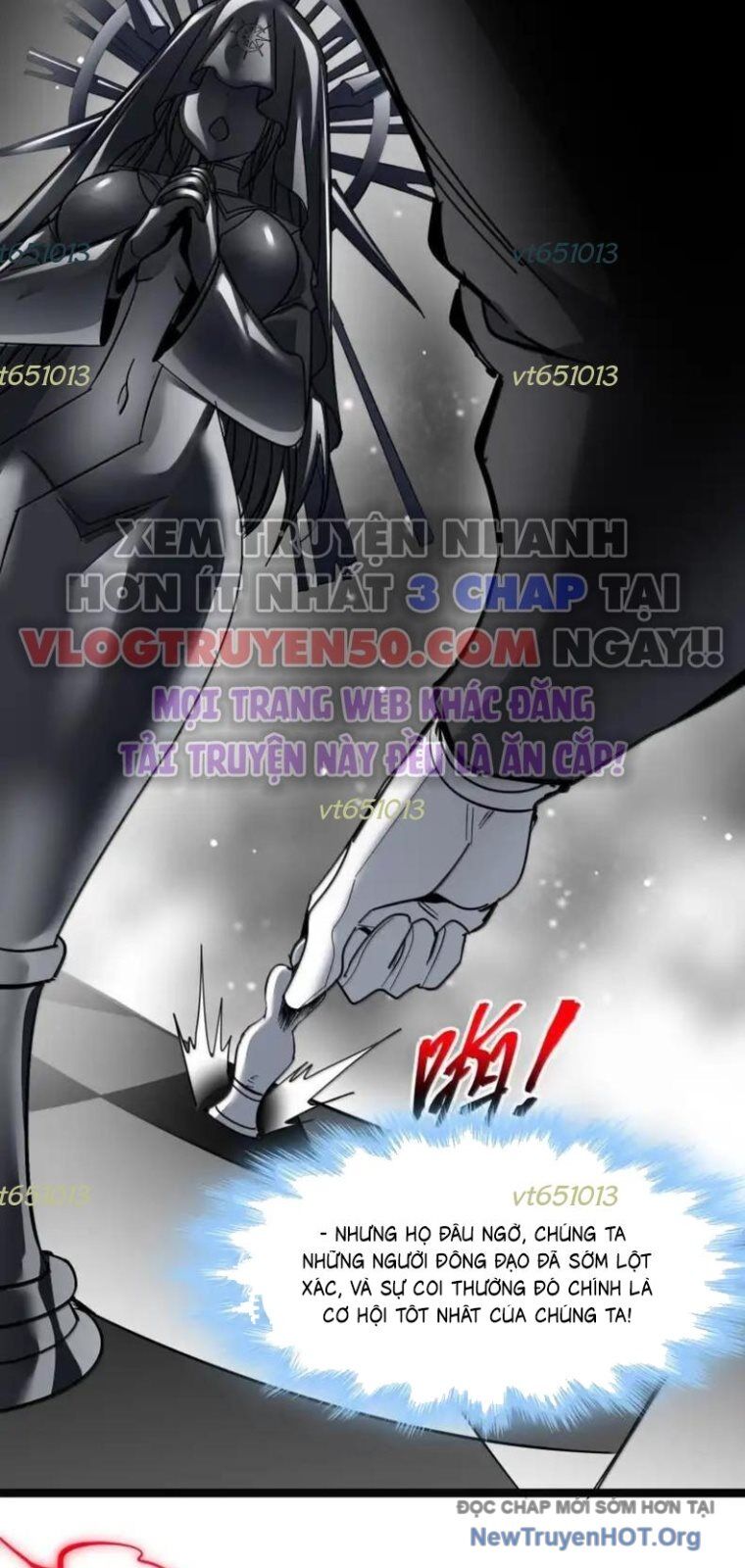 Sức Mạnh Của Ác Thần - Chapter 166.5 - Page 7