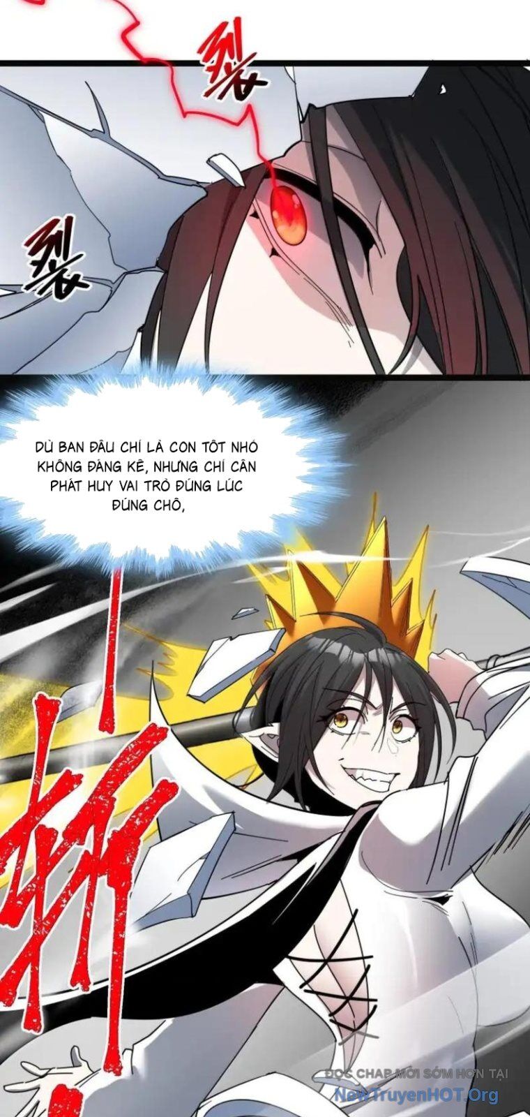 Sức Mạnh Của Ác Thần - Chapter 166.5 - Page 8