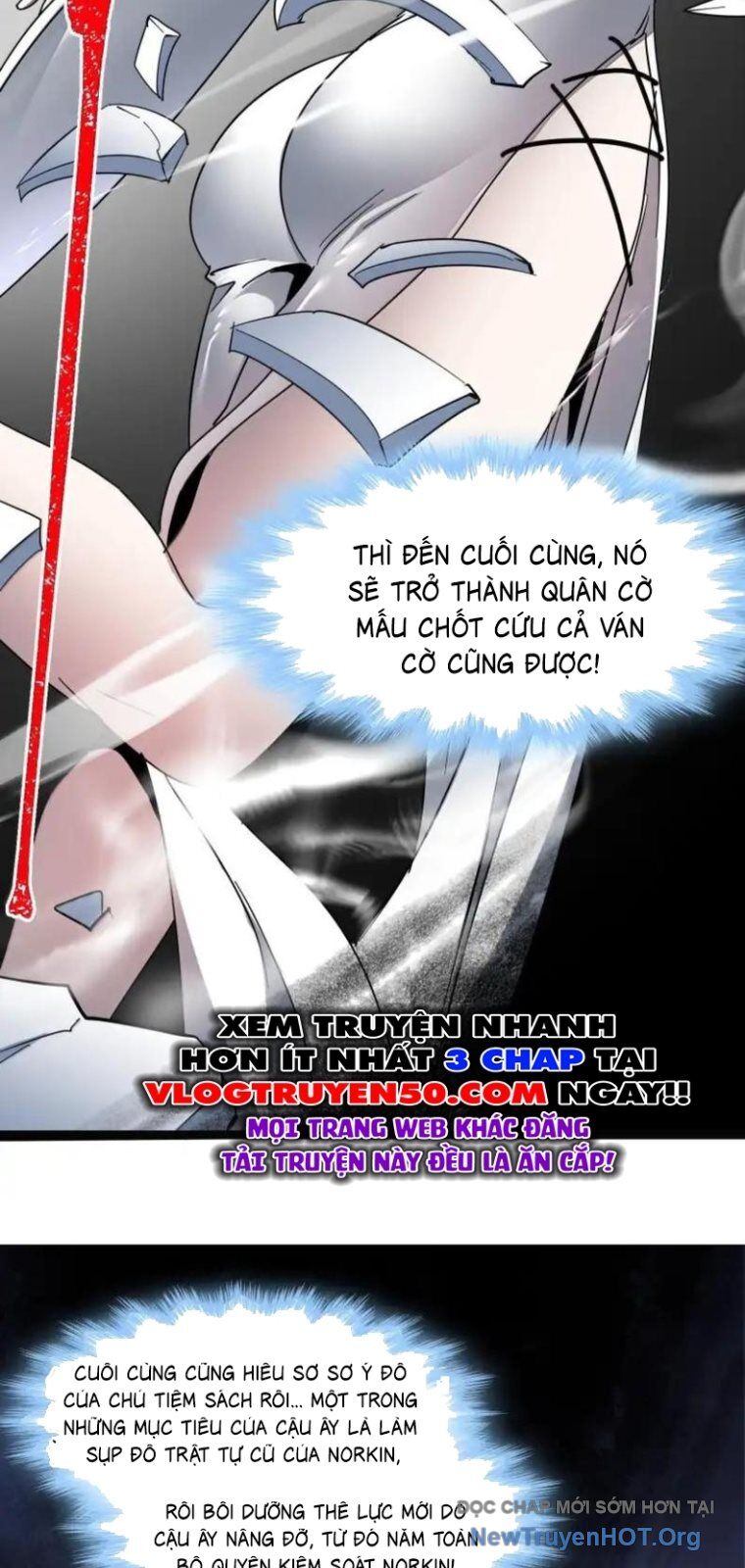 Sức Mạnh Của Ác Thần - Chapter 166.5 - Page 9