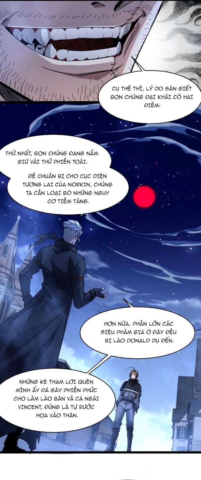 Sức Mạnh Của Ác Thần - Chapter 166 - Page 10