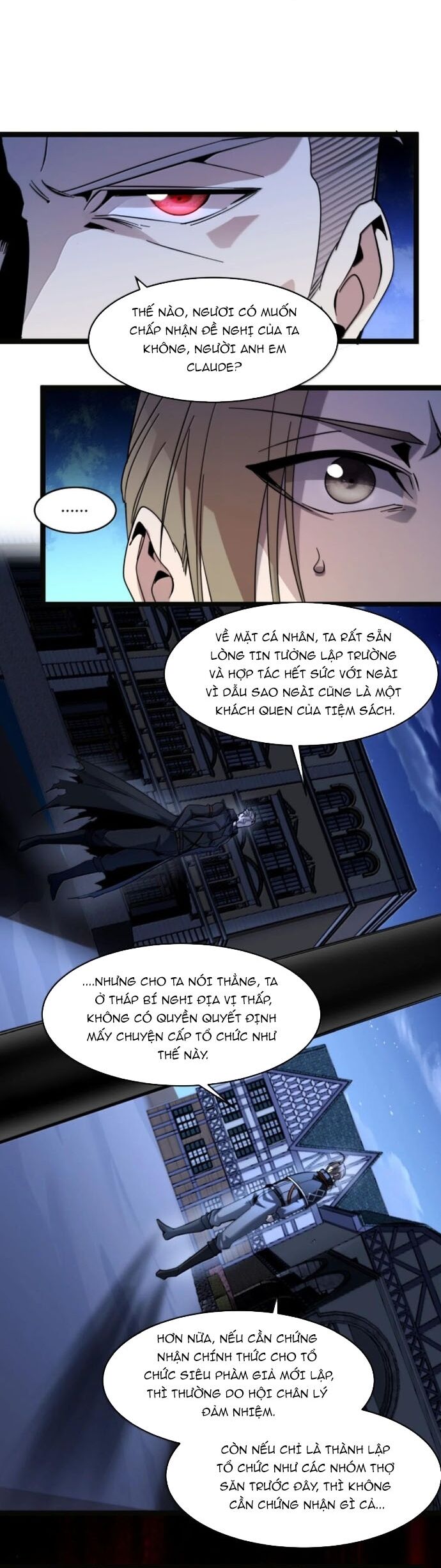 Sức Mạnh Của Ác Thần - Chapter 166 - Page 12