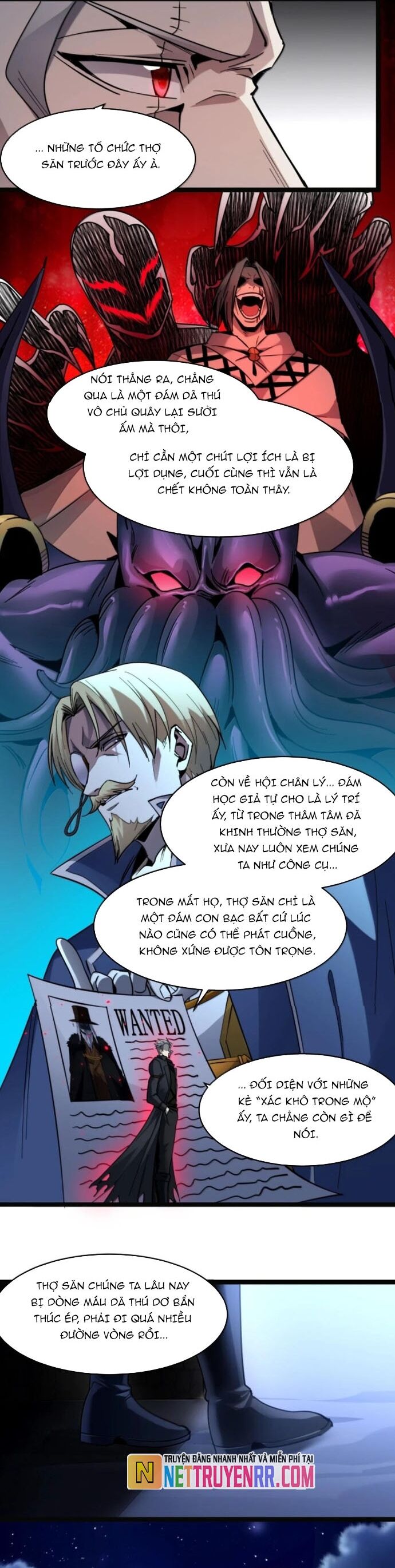 Sức Mạnh Của Ác Thần - Chapter 166 - Page 13