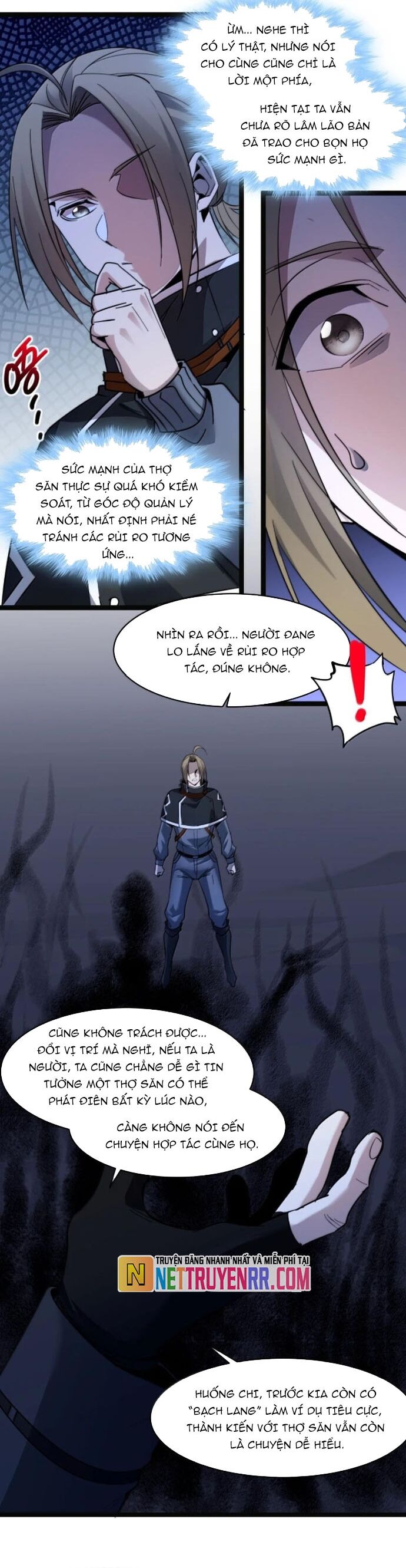 Sức Mạnh Của Ác Thần - Chapter 166 - Page 15