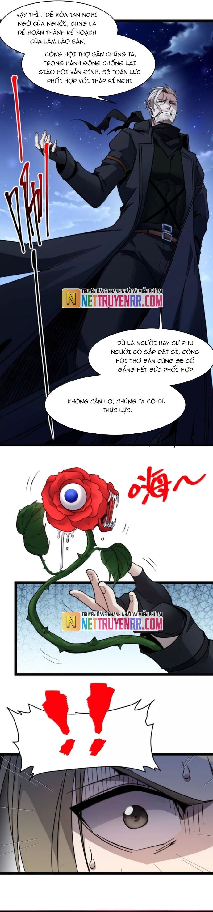 Sức Mạnh Của Ác Thần - Chapter 166 - Page 16