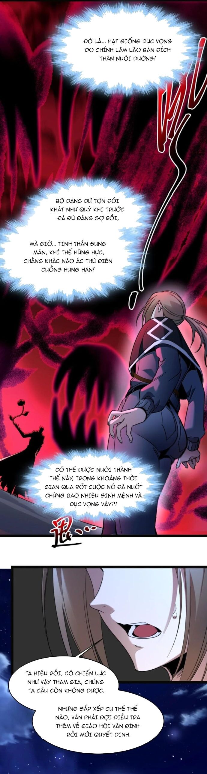 Sức Mạnh Của Ác Thần - Chapter 166 - Page 17