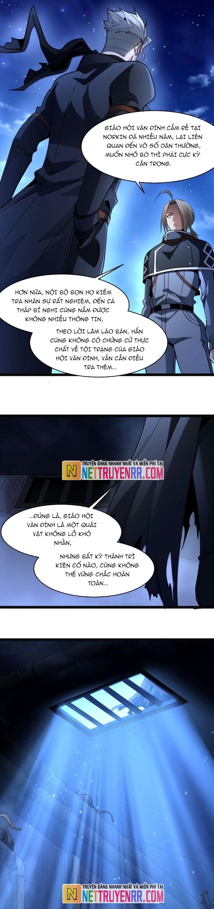 Sức Mạnh Của Ác Thần - Chapter 166 - Page 18
