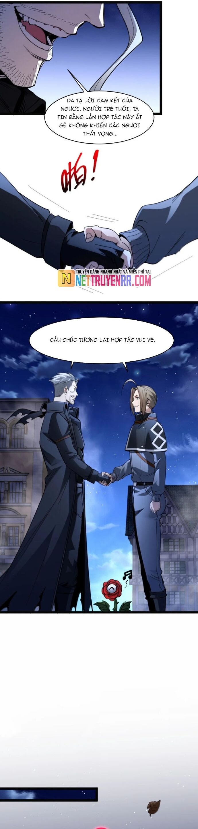 Sức Mạnh Của Ác Thần - Chapter 166 - Page 22