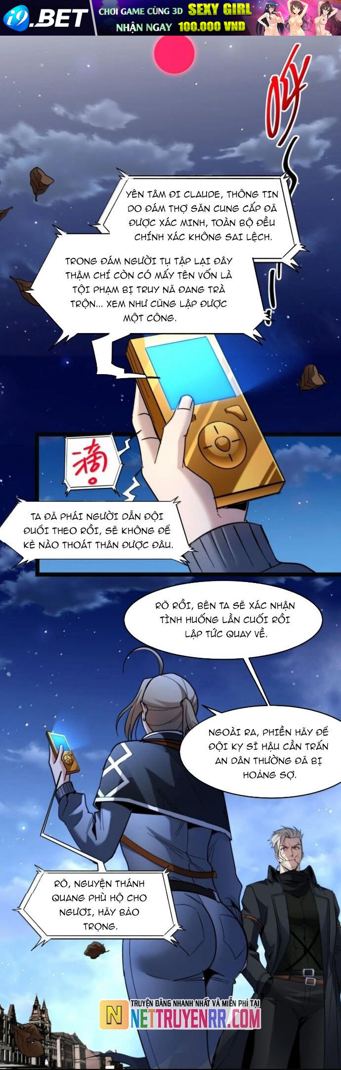 Sức Mạnh Của Ác Thần - Chapter 166 - Page 23