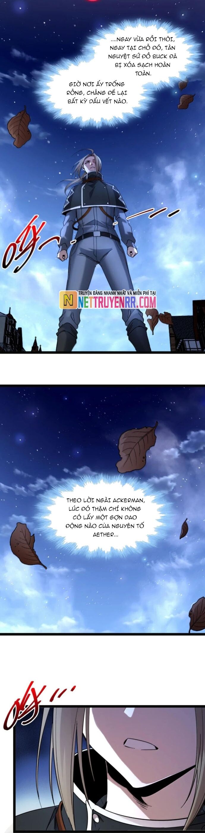 Sức Mạnh Của Ác Thần - Chapter 166 - Page 27