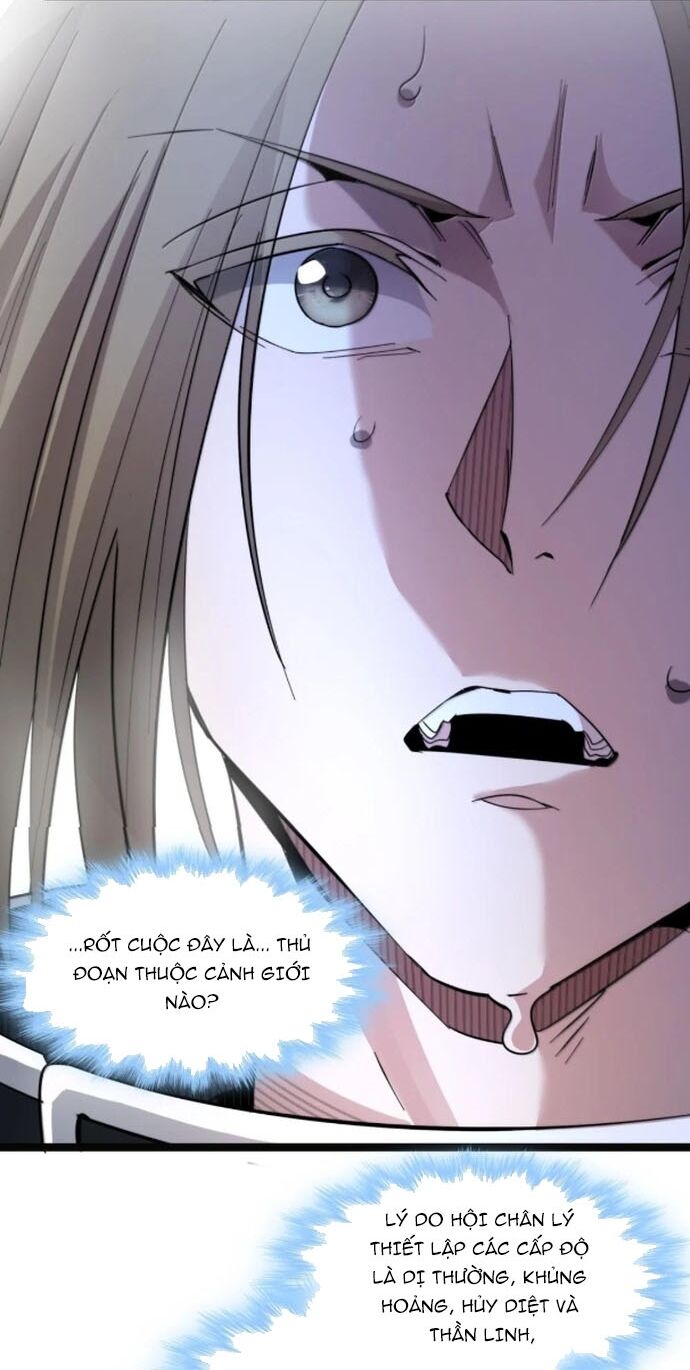 Sức Mạnh Của Ác Thần - Chapter 166 - Page 28