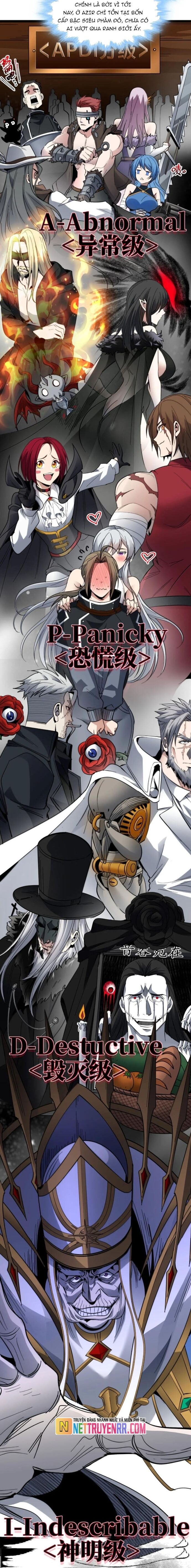 Sức Mạnh Của Ác Thần - Chapter 166 - Page 29