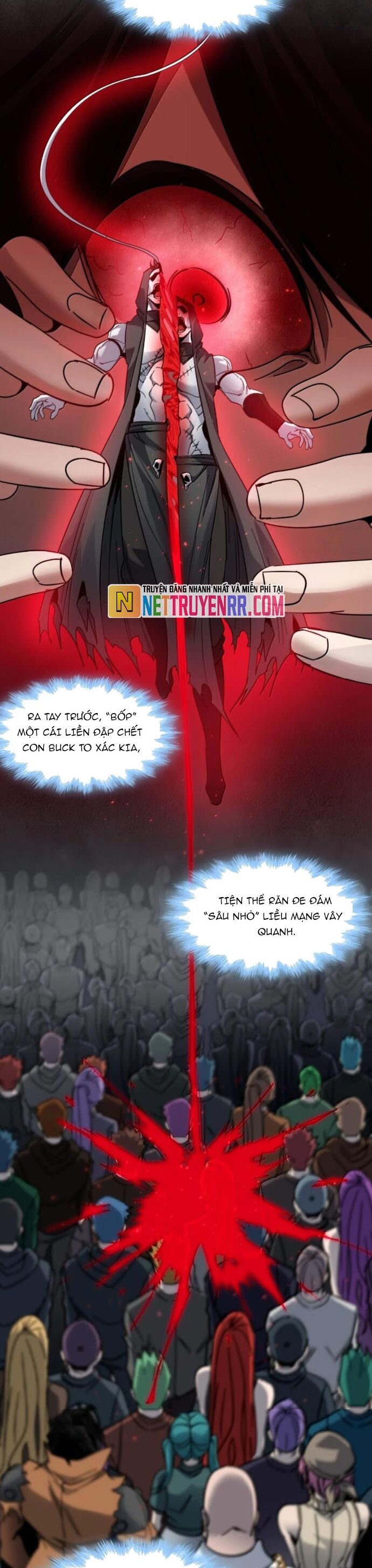 Sức Mạnh Của Ác Thần - Chapter 166 - Page 7