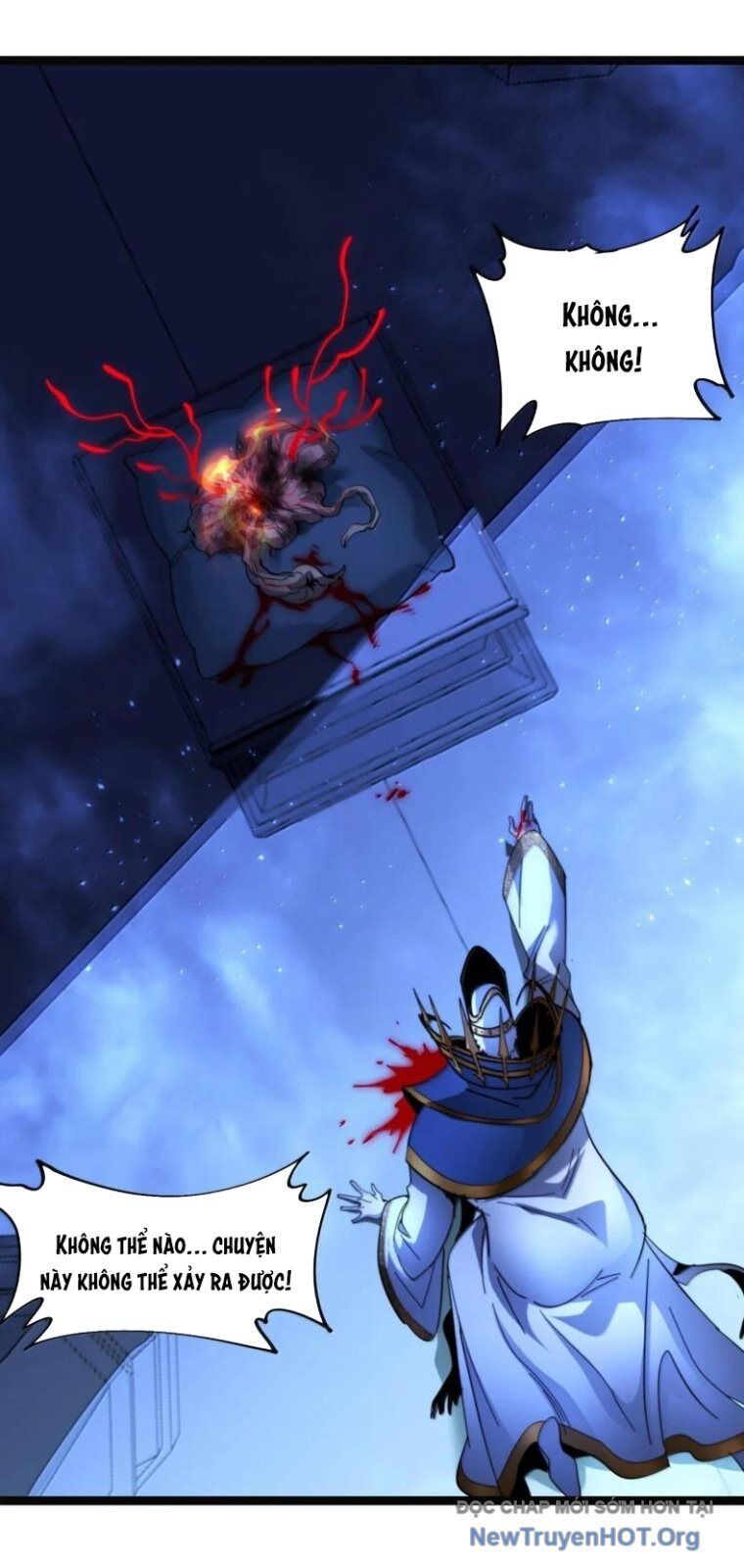 Sức Mạnh Của Ác Thần - Chapter 167 - Page 17