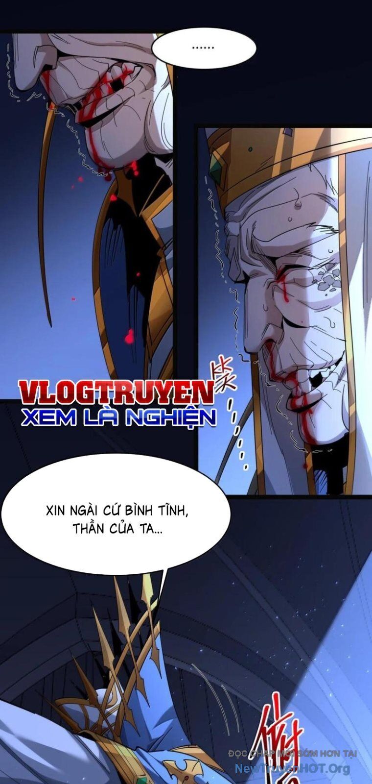 Sức Mạnh Của Ác Thần - Chapter 167 - Page 20