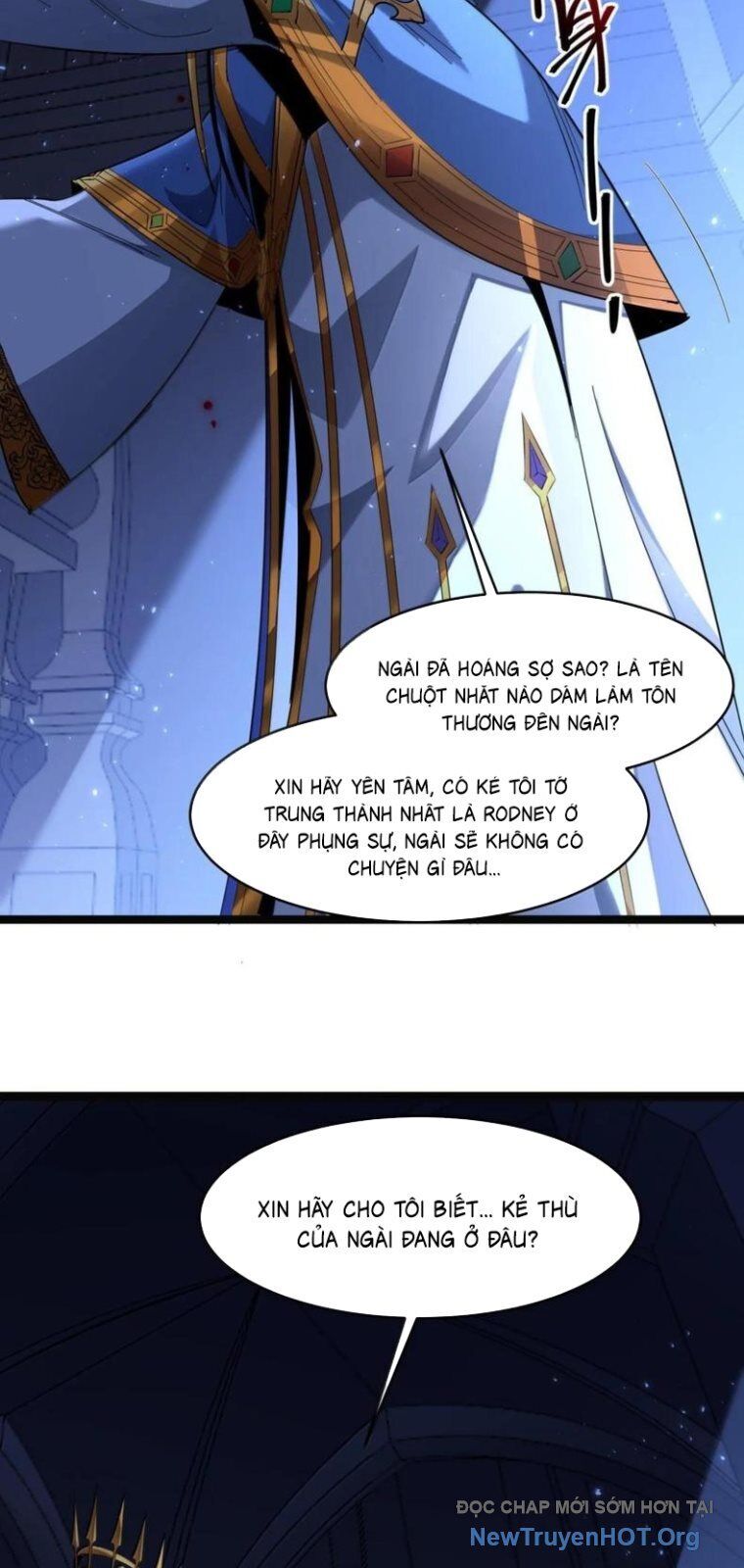 Sức Mạnh Của Ác Thần - Chapter 167 - Page 21