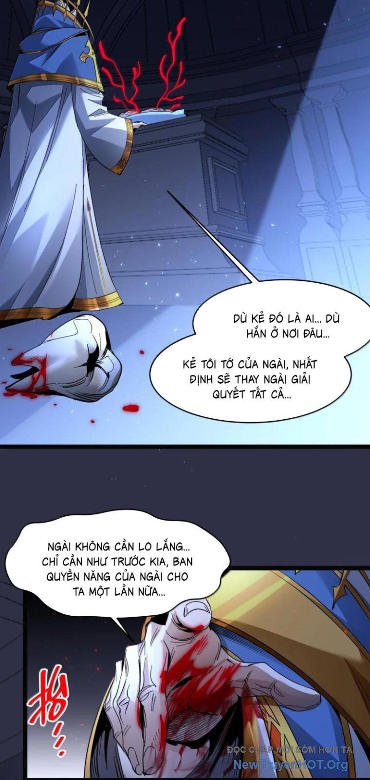 Sức Mạnh Của Ác Thần - Chapter 167 - Page 22