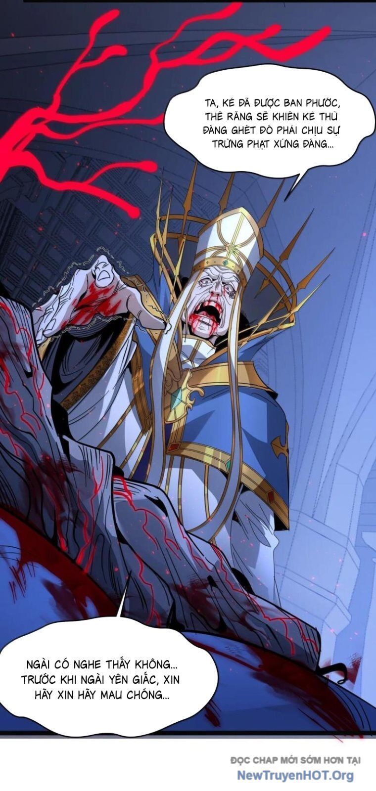 Sức Mạnh Của Ác Thần - Chapter 167 - Page 23