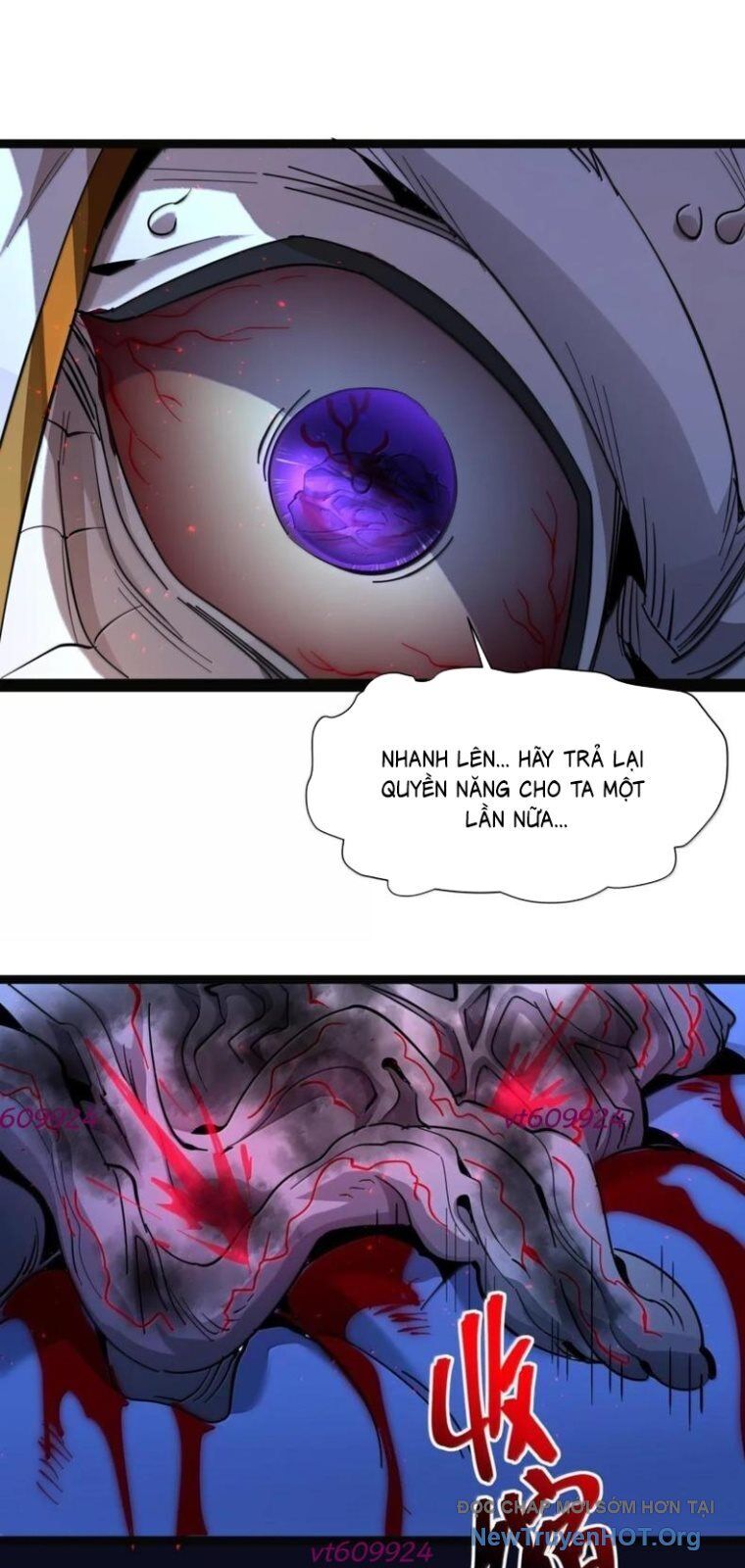 Sức Mạnh Của Ác Thần - Chapter 167 - Page 24