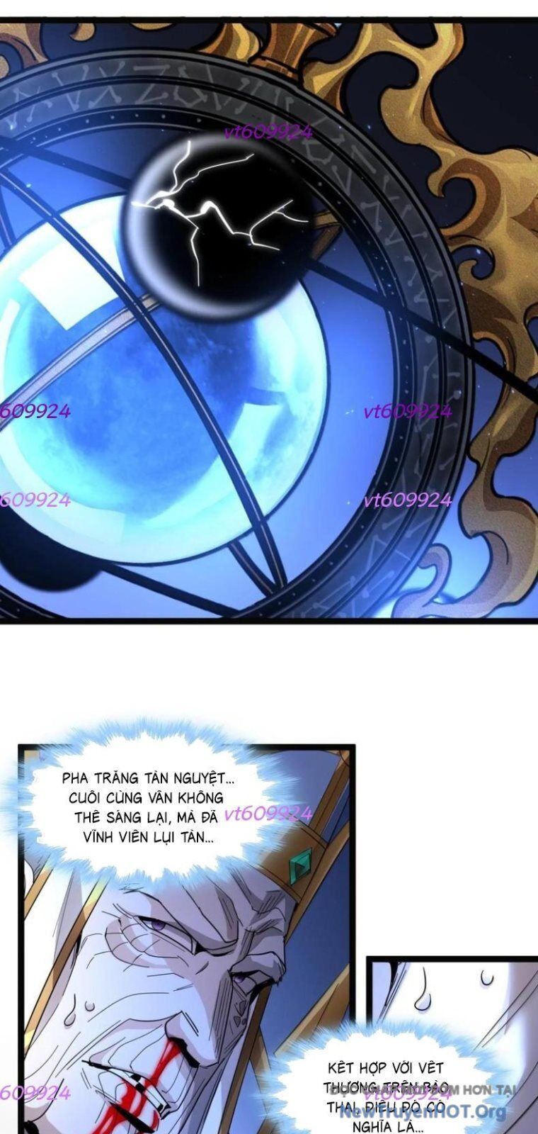 Sức Mạnh Của Ác Thần - Chapter 167 - Page 28