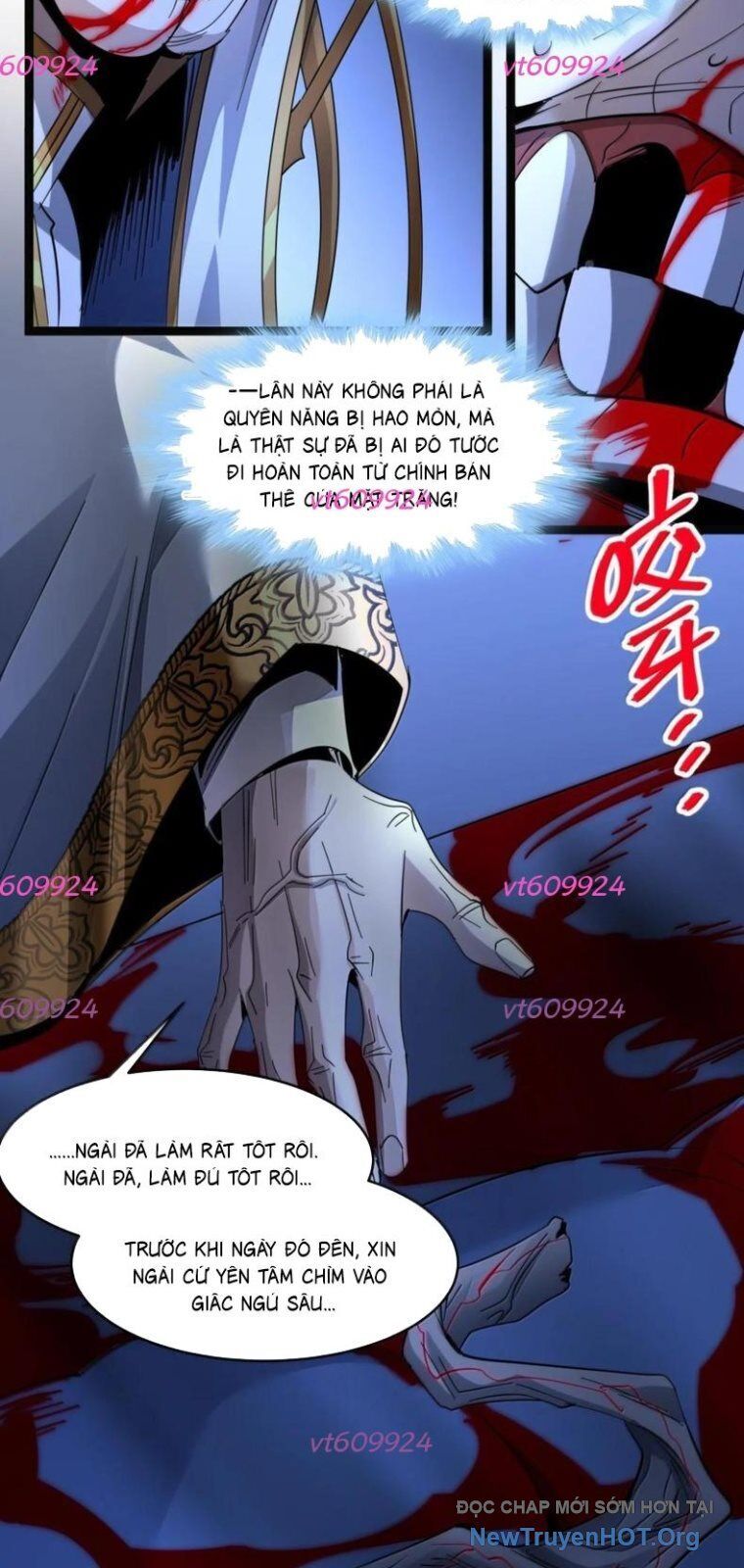 Sức Mạnh Của Ác Thần - Chapter 167 - Page 29