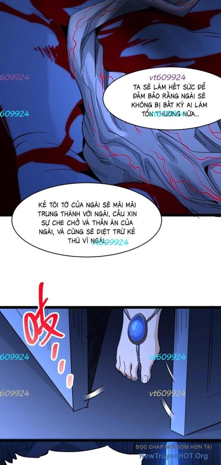 Sức Mạnh Của Ác Thần - Chapter 167 - Page 30