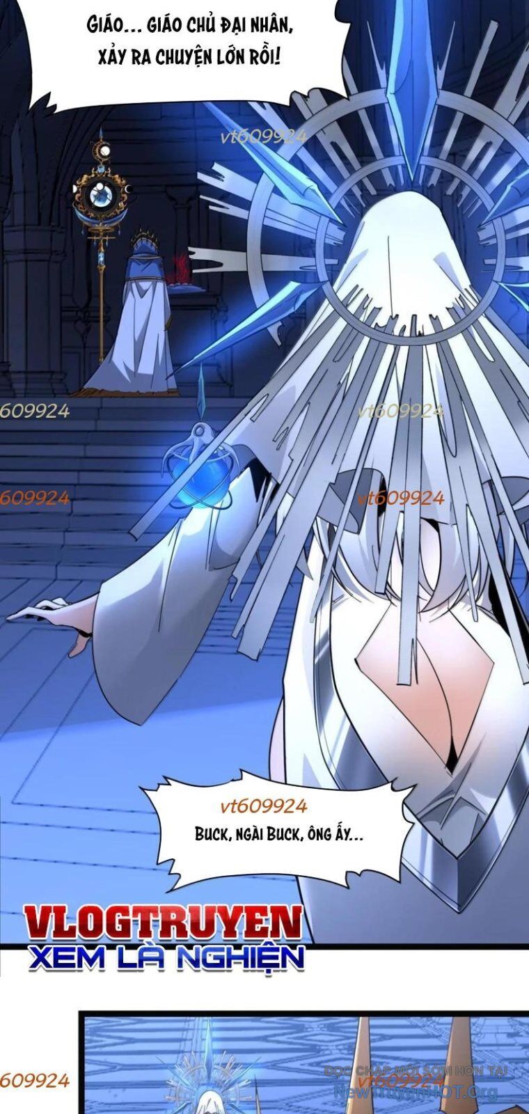 Sức Mạnh Của Ác Thần - Chapter 167 - Page 31