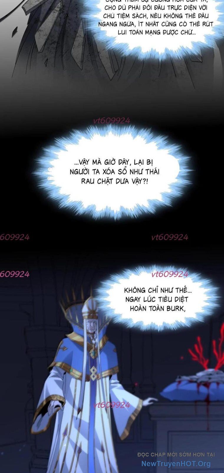 Sức Mạnh Của Ác Thần - Chapter 167 - Page 37