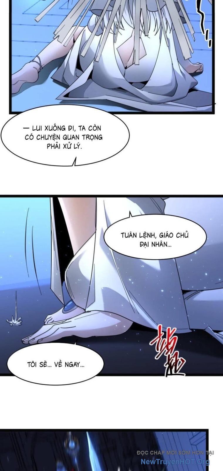 Sức Mạnh Của Ác Thần - Chapter 167 - Page 40