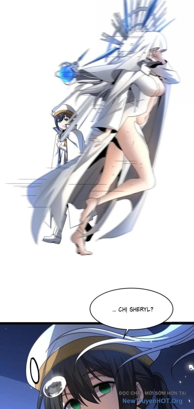 Sức Mạnh Của Ác Thần - Chapter 167 - Page 42