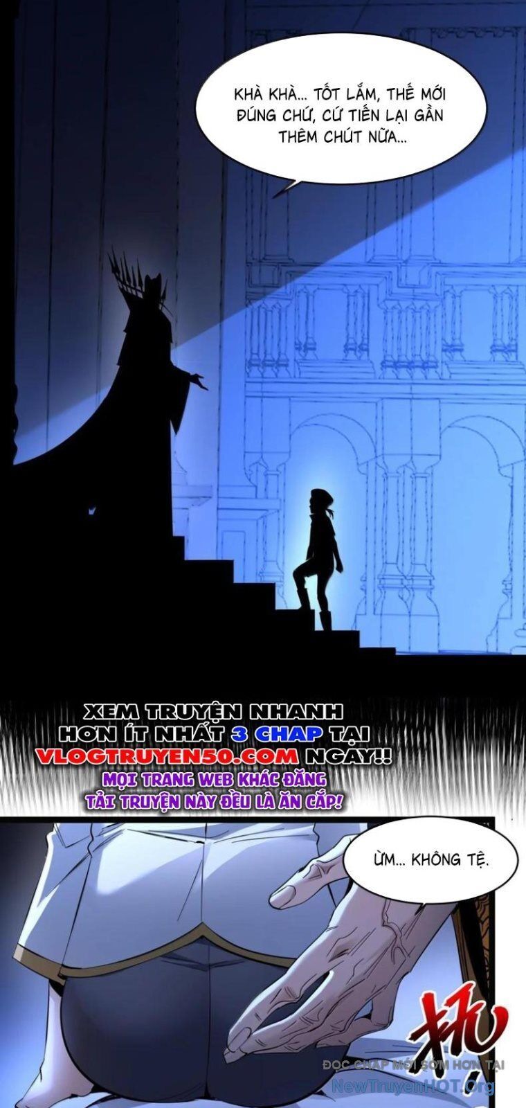 Sức Mạnh Của Ác Thần - Chapter 167 - Page 47