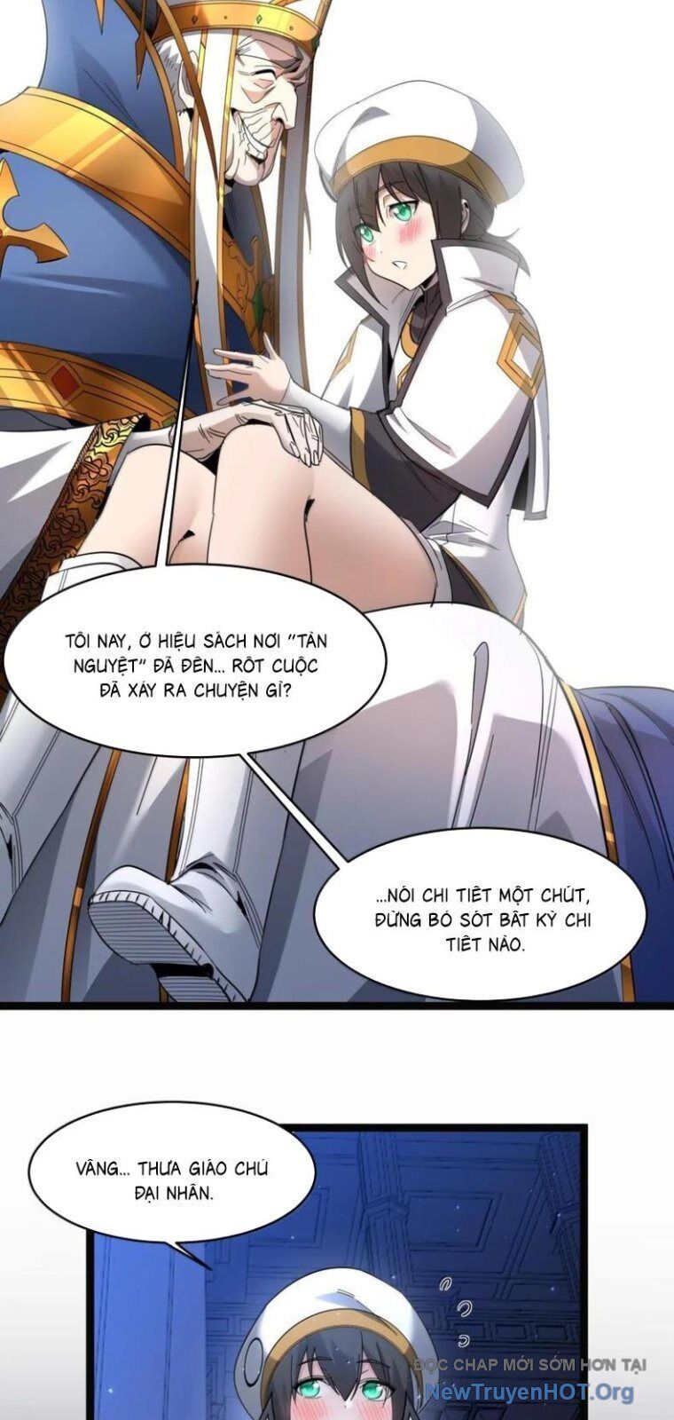 Sức Mạnh Của Ác Thần - Chapter 167 - Page 49