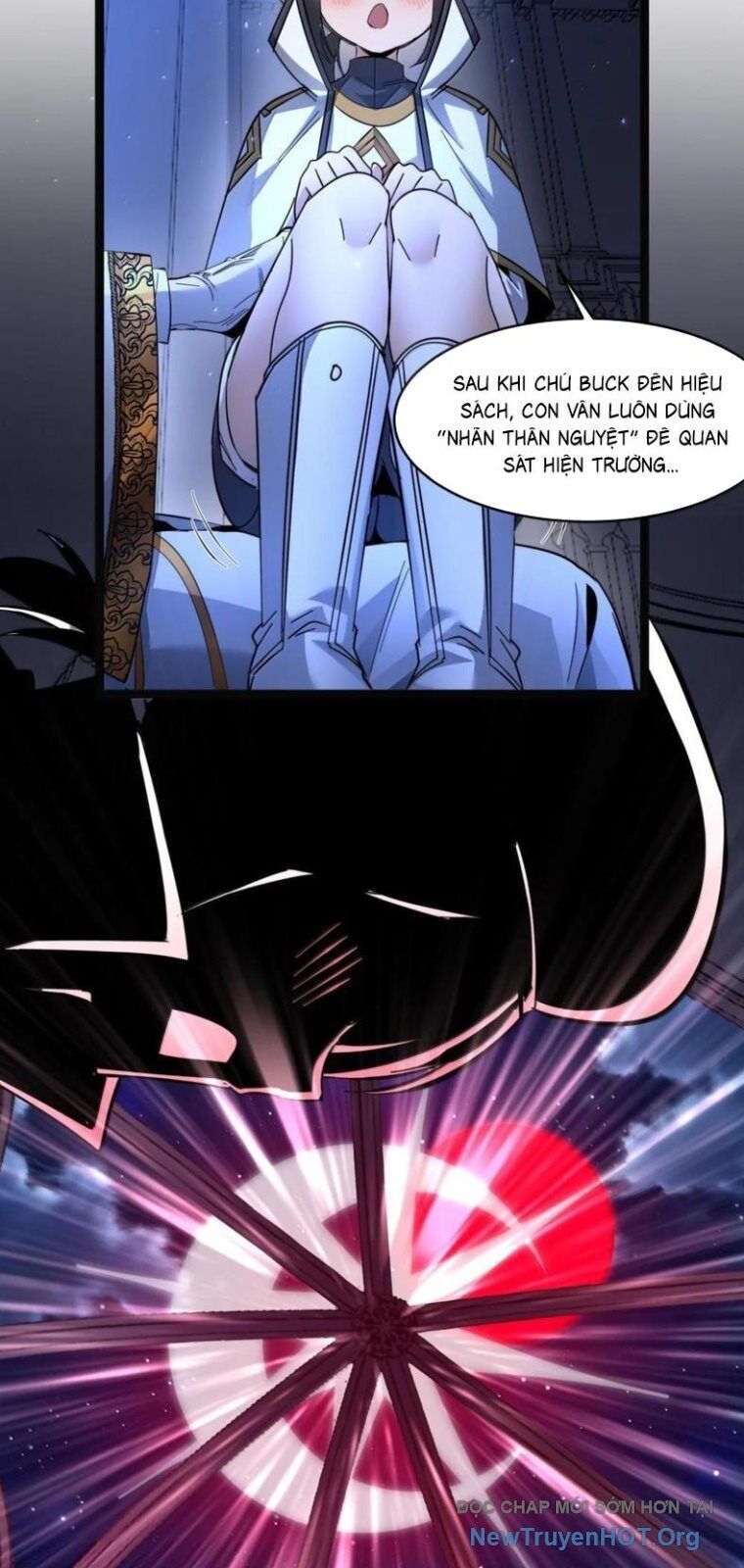 Sức Mạnh Của Ác Thần - Chapter 167 - Page 50