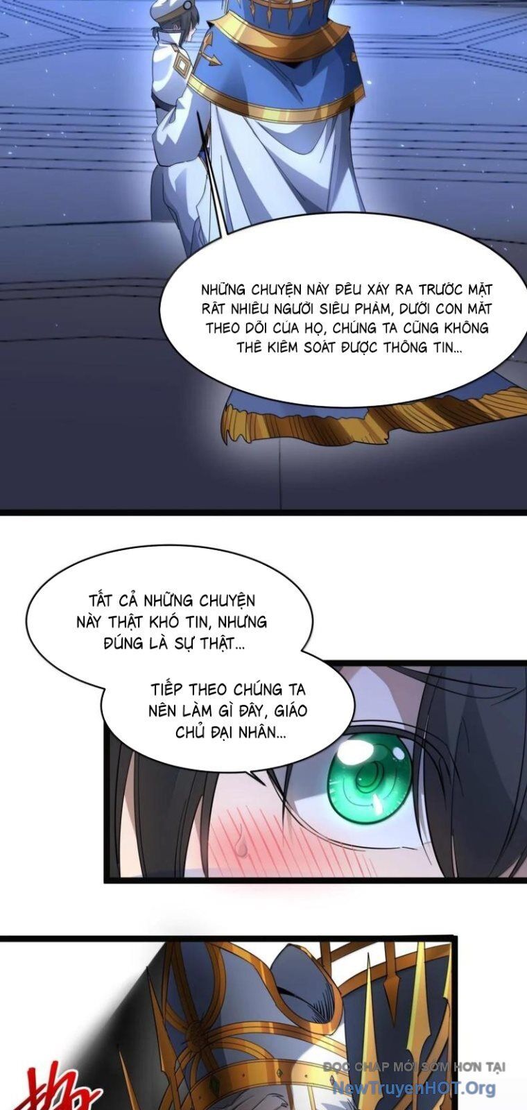 Sức Mạnh Của Ác Thần - Chapter 167 - Page 52
