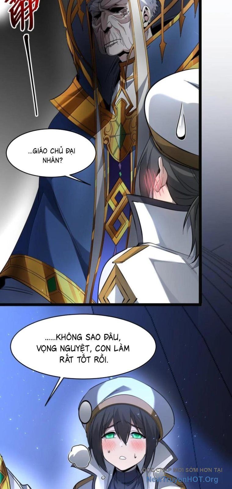 Sức Mạnh Của Ác Thần - Chapter 167 - Page 53