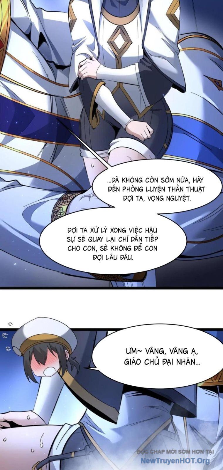 Sức Mạnh Của Ác Thần - Chapter 167 - Page 54