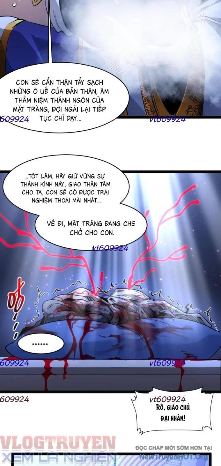 Sức Mạnh Của Ác Thần - Chapter 167 - Page 55